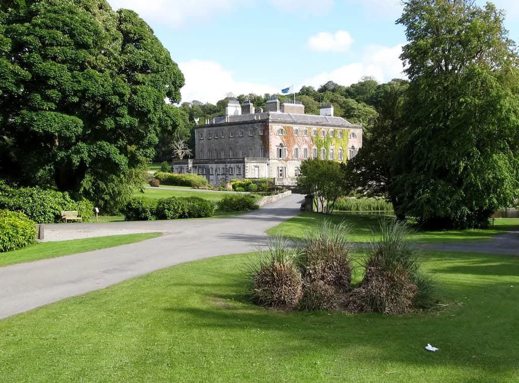 Westport House, County Mayo: A Visitor Guide to the House and Estate