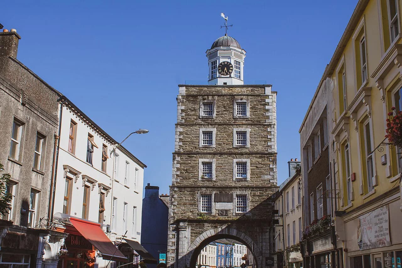 Youghal Lace: Needlelace History and Where to See It in Youghal