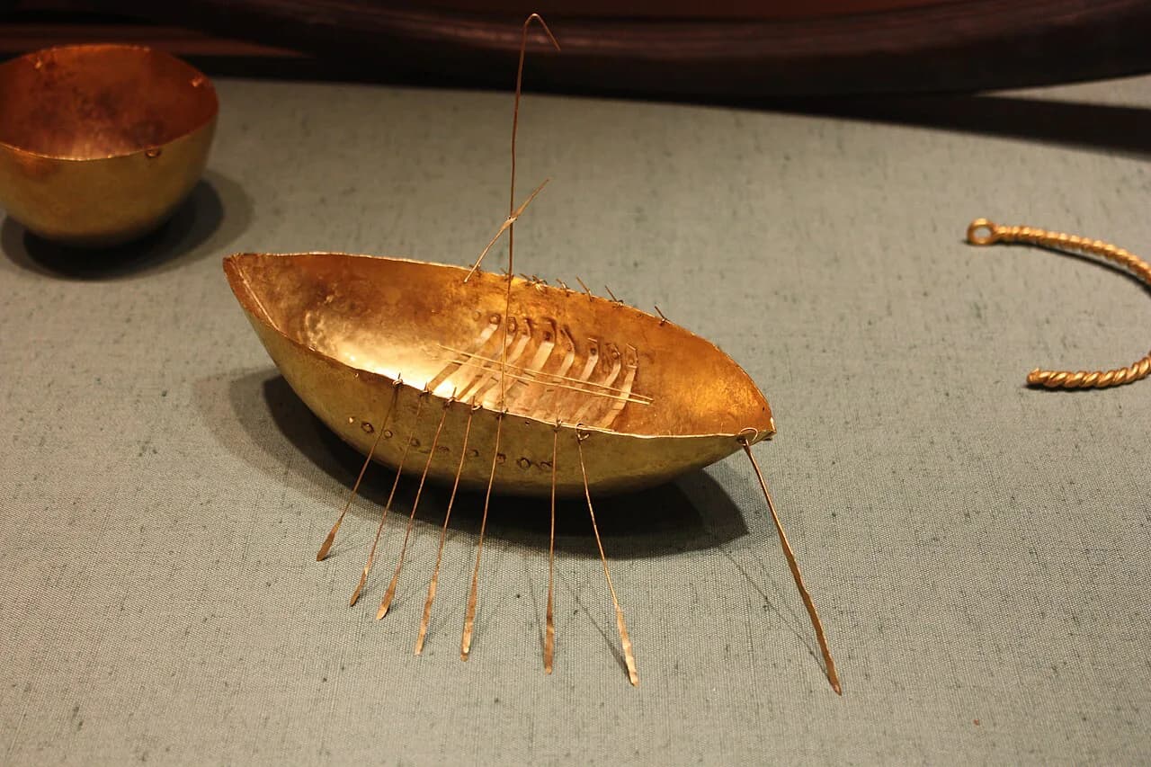 Broighter Gold: The Iron Age Hoard and Where to See It