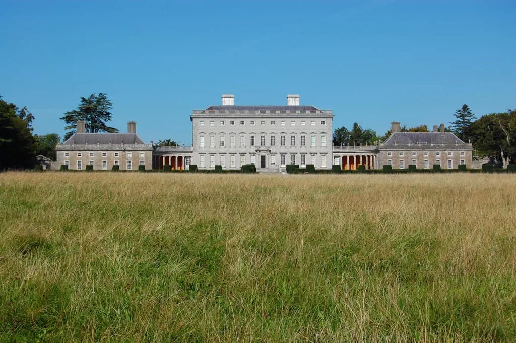 Castletown House, Celbridge: A Visitor Guide to House and Parklands