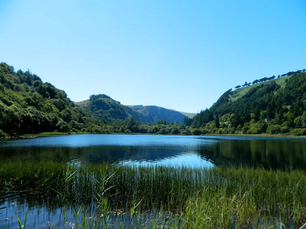 Glendalough Monastic City: A Visitor Guide to the Wicklow Glen