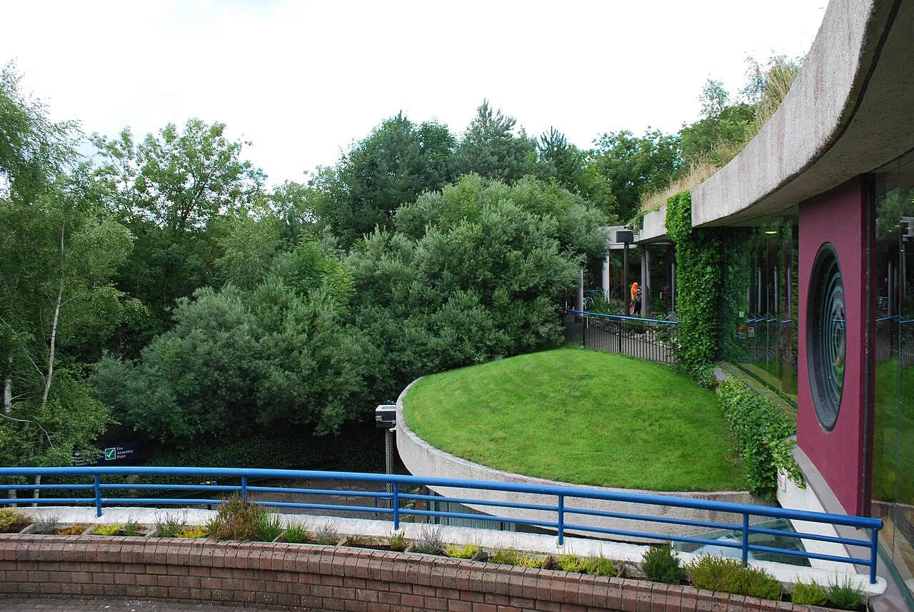 Brú na Bóinne Visitor Centre, County Meath.