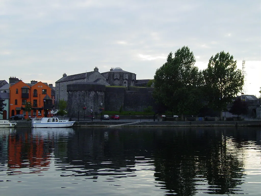 Athlone Castle, Ireland