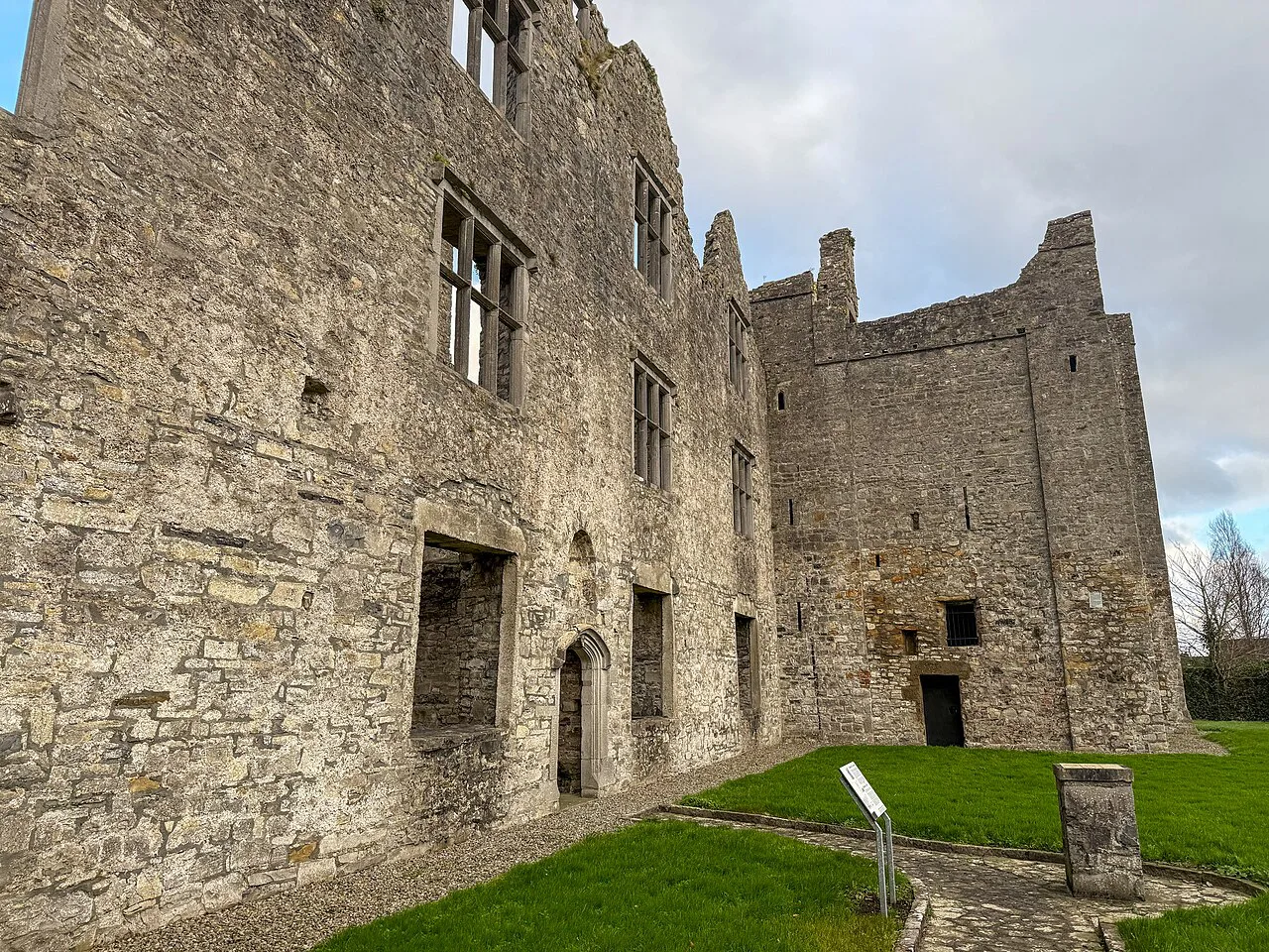 Athlumney Castle, Navan, County Meath.
