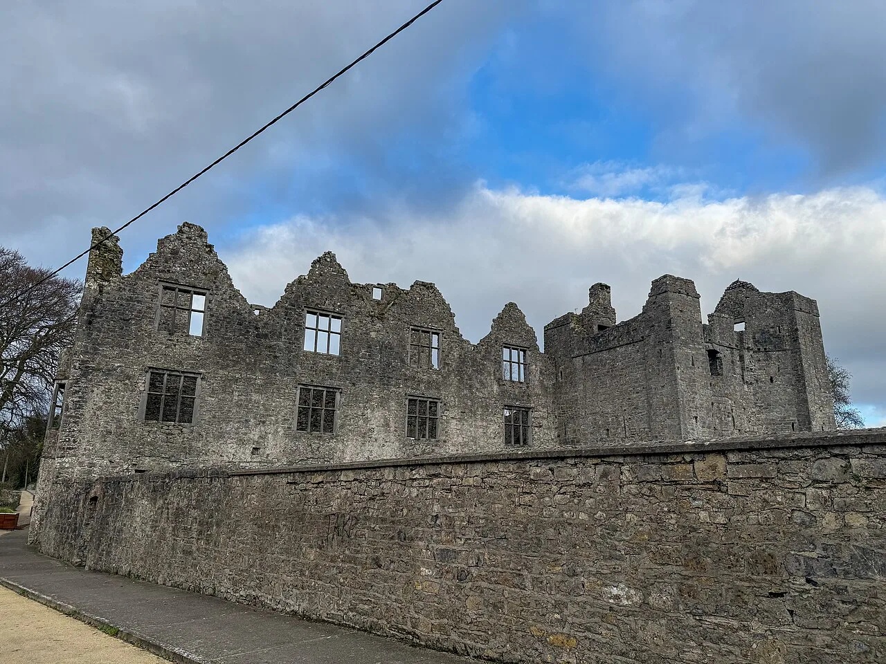 Athlumney Castle, Ireland