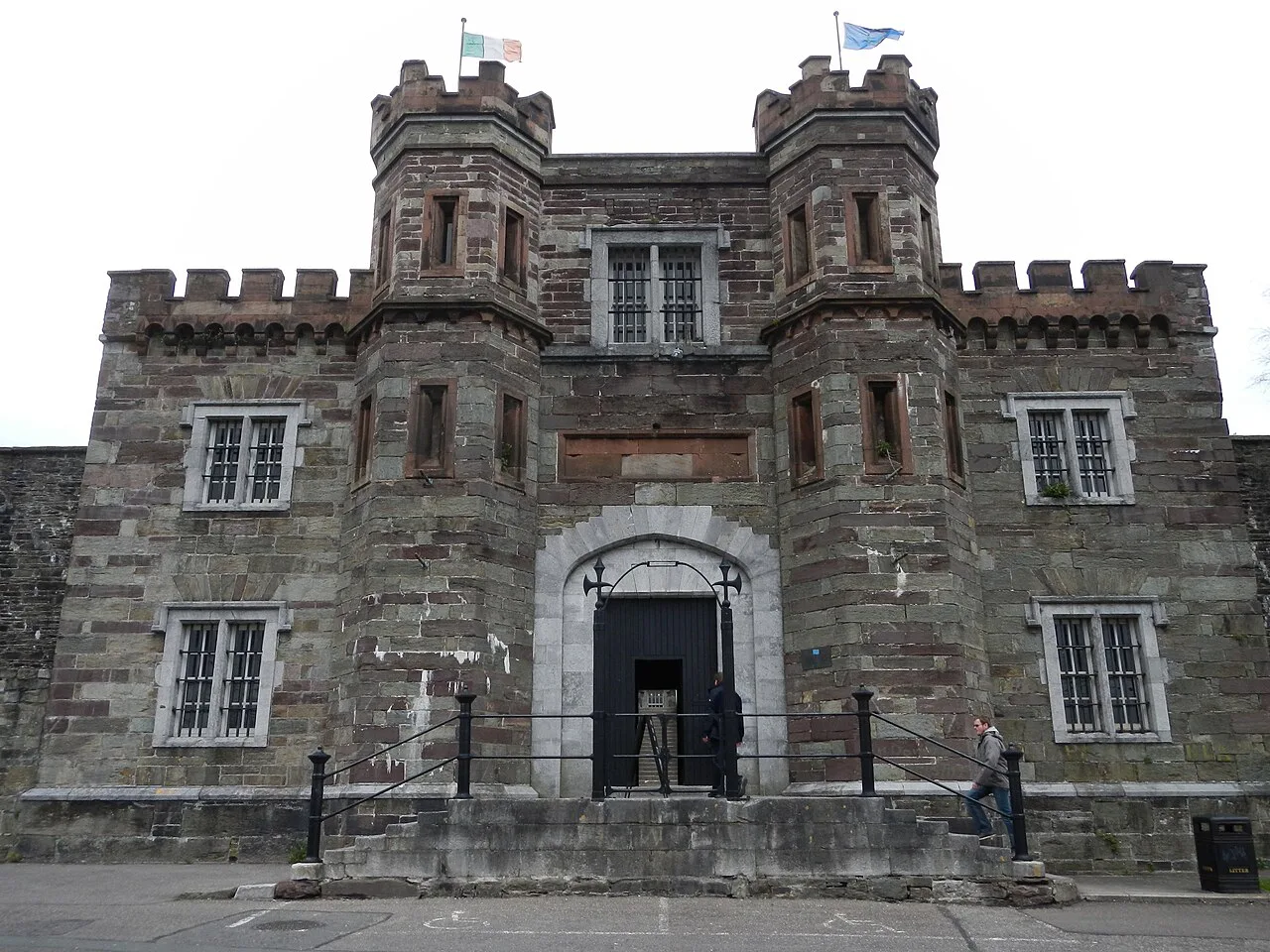 Cork City Gaol, Sunday's Well, Cork.