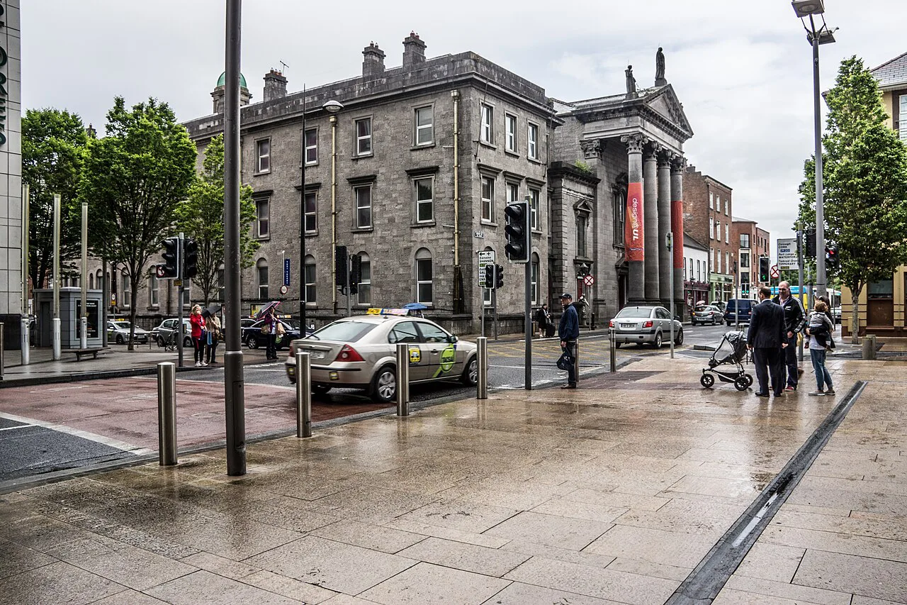 Henry Street, Limerick.