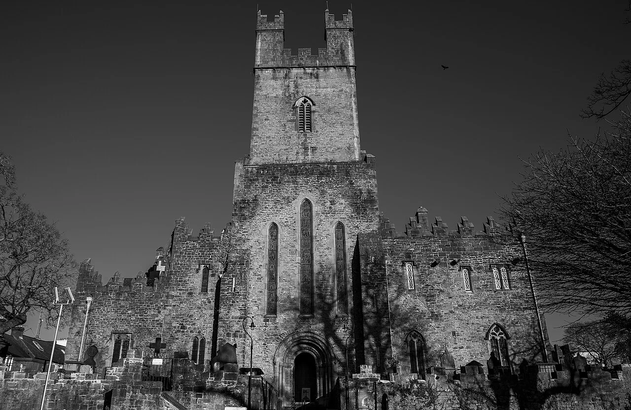 St Mary's Cathedral, Limerick.