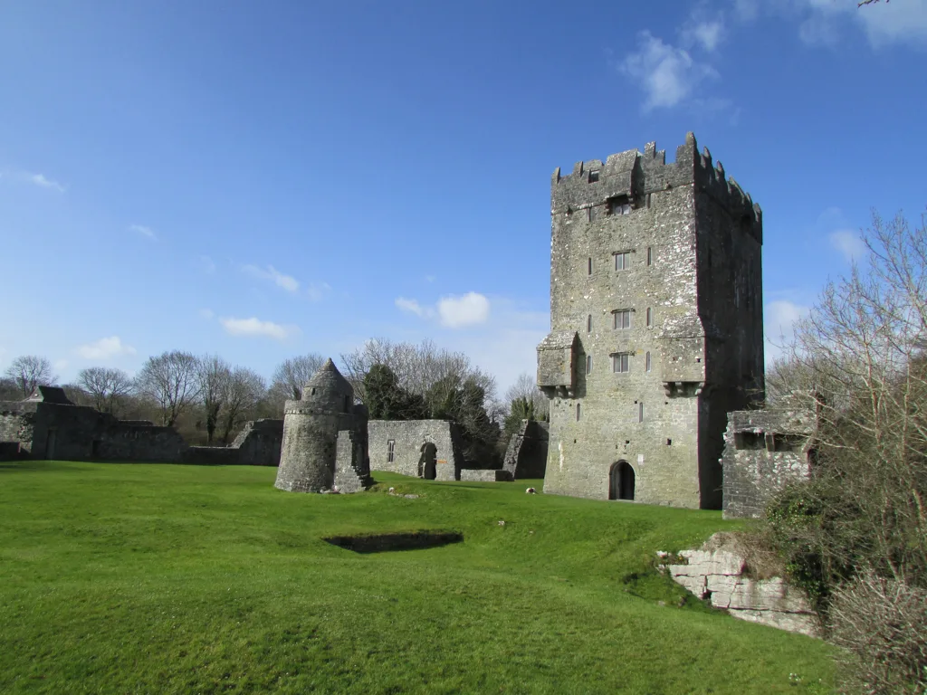 Aughnanure Castle, Ireland