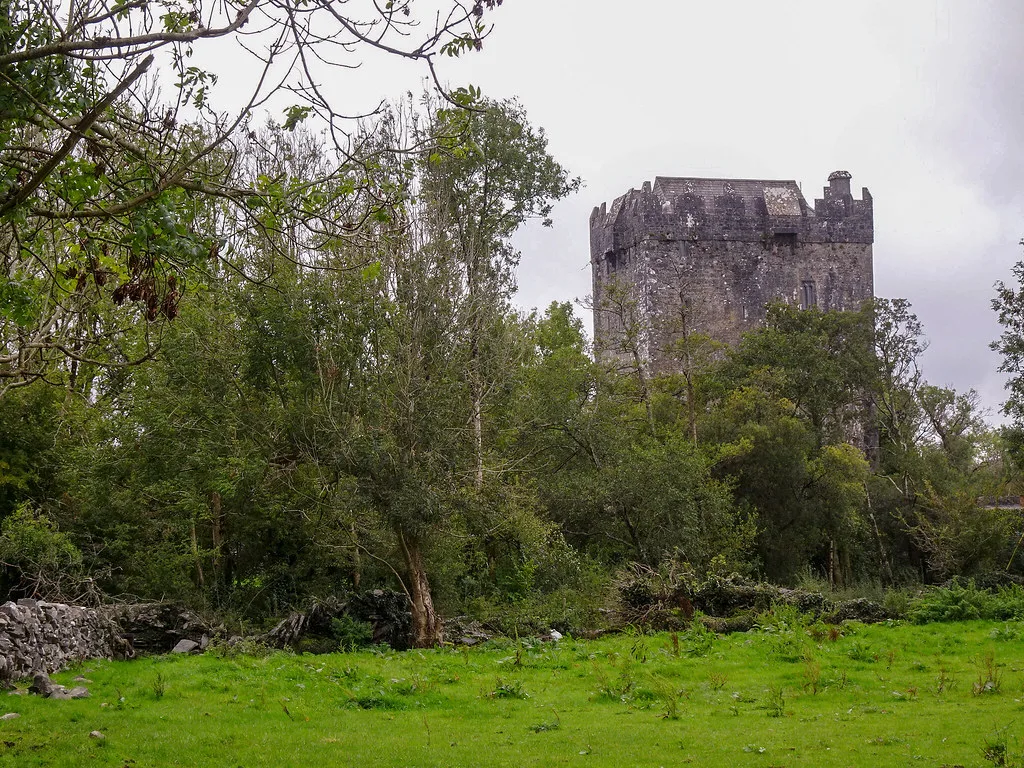 Aughnanure Castle, Ireland