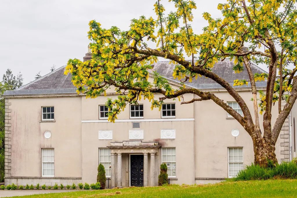 Avondale House, Ireland