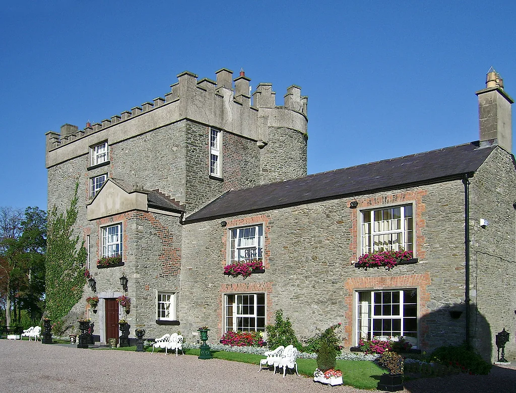 Darver Castle, County Louth.