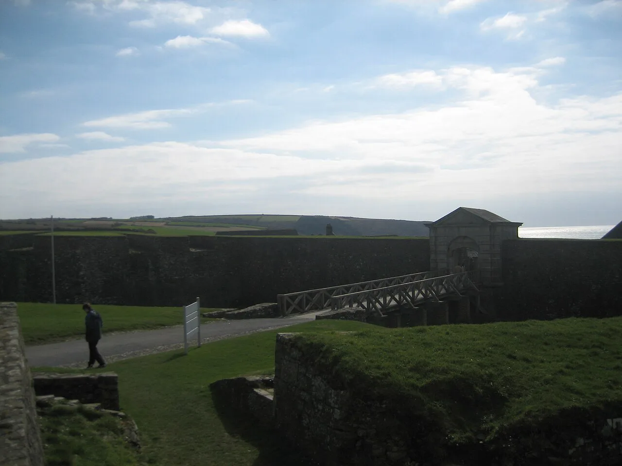 Charles Fort, Kinsale.