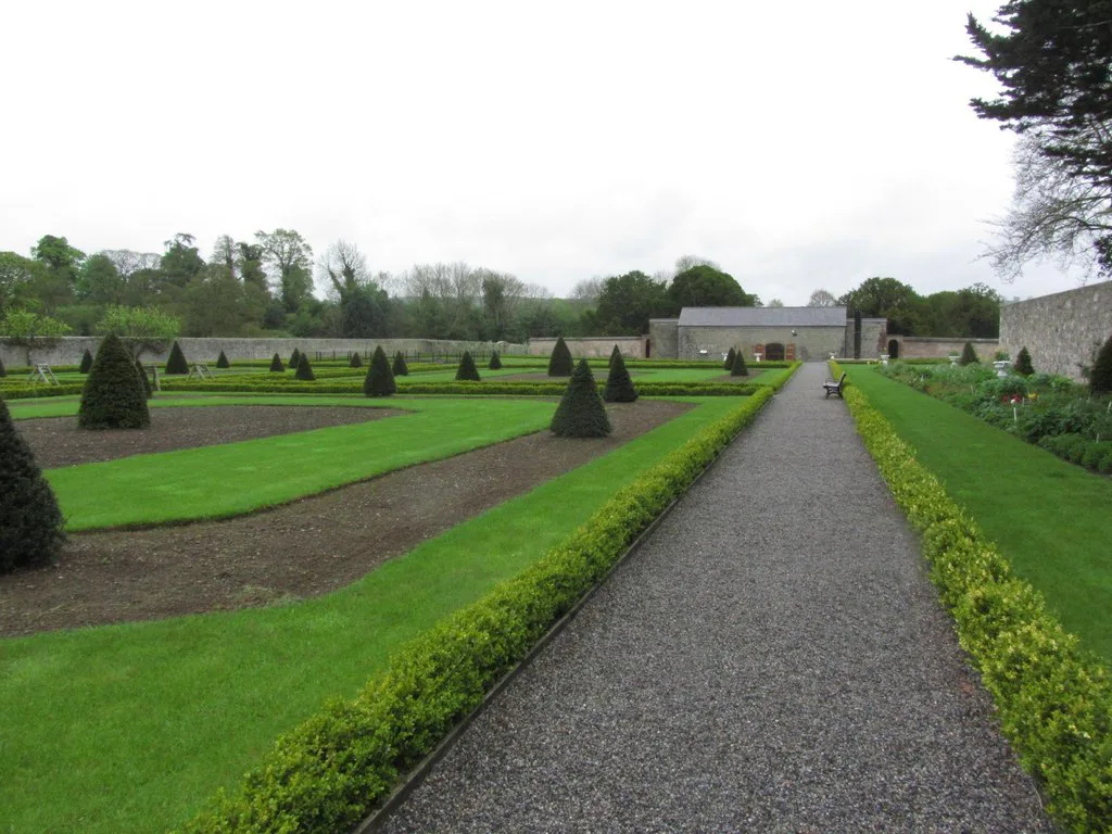 Battle of the Boyne Visitor Centre - Gardens