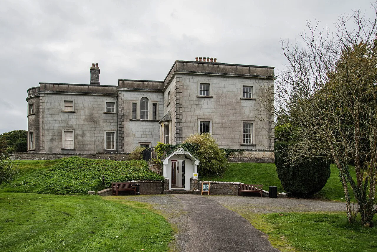 Belvedere House, Mullingar, County Westmeath.
