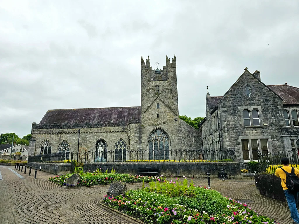 Black Abbey, Kilkenny. Resized and converted to WebP.