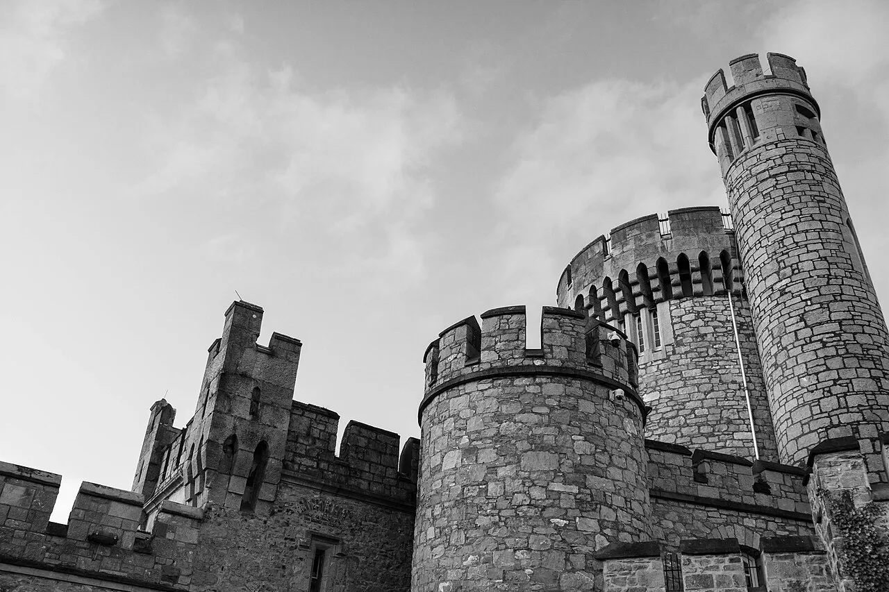Blackrock Castle, Cork.
