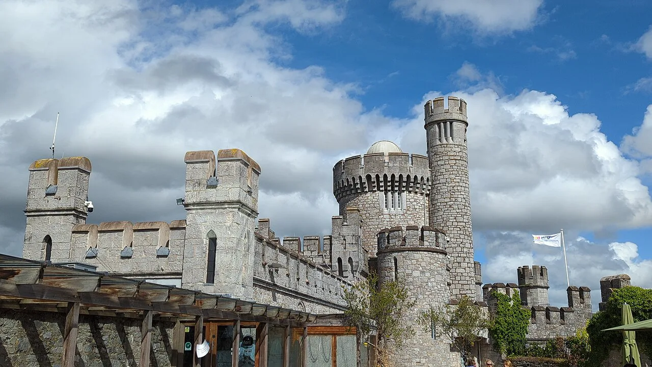 Blackrock Castle, Cork.