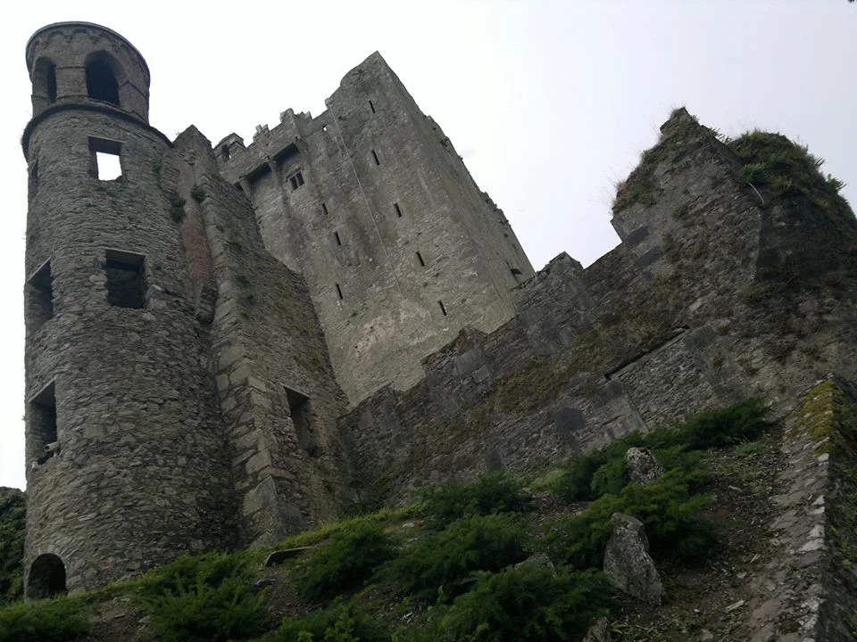 Blarney Castle, County Cork.