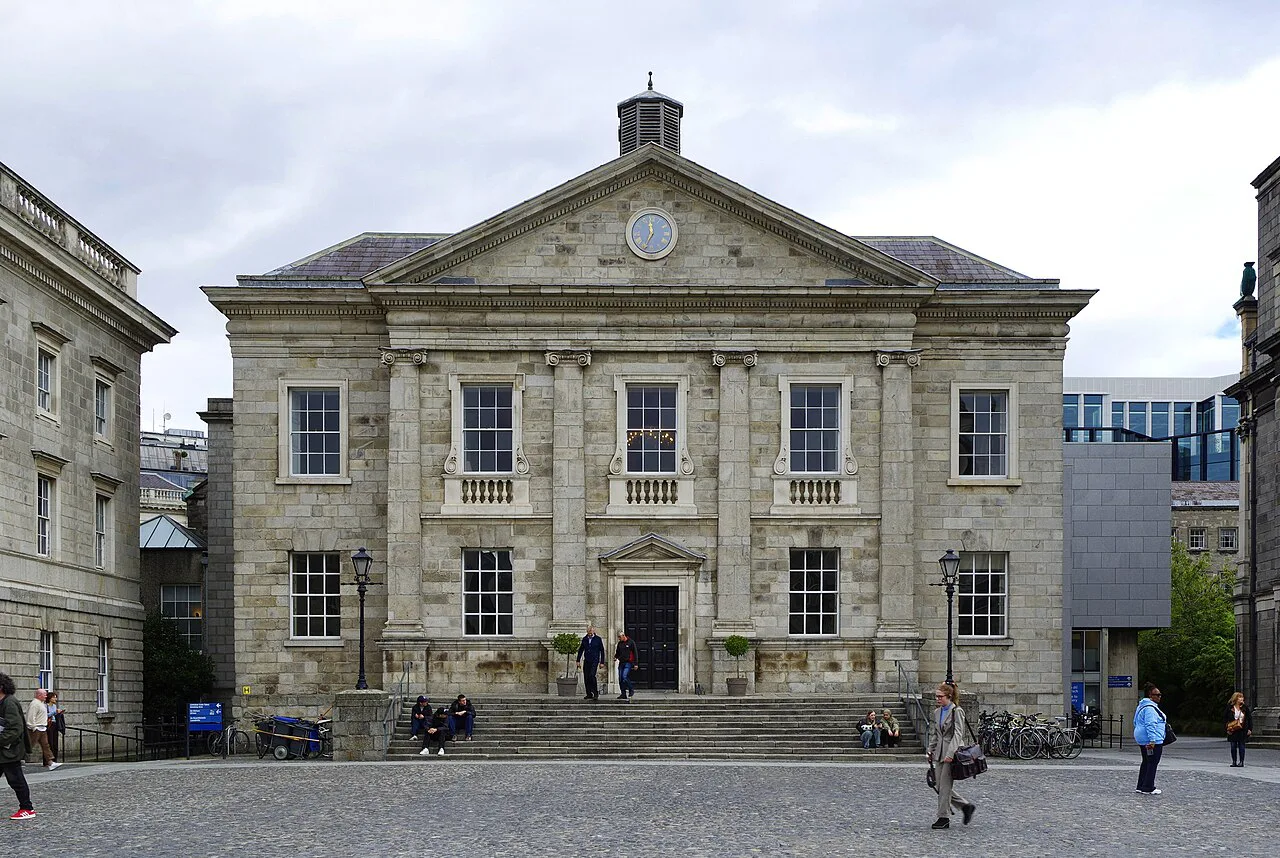 Trinity College Dublin.