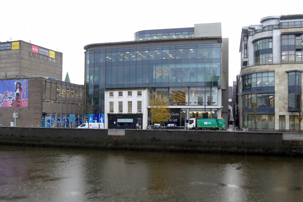 Lavitt's Quay, Cork.
