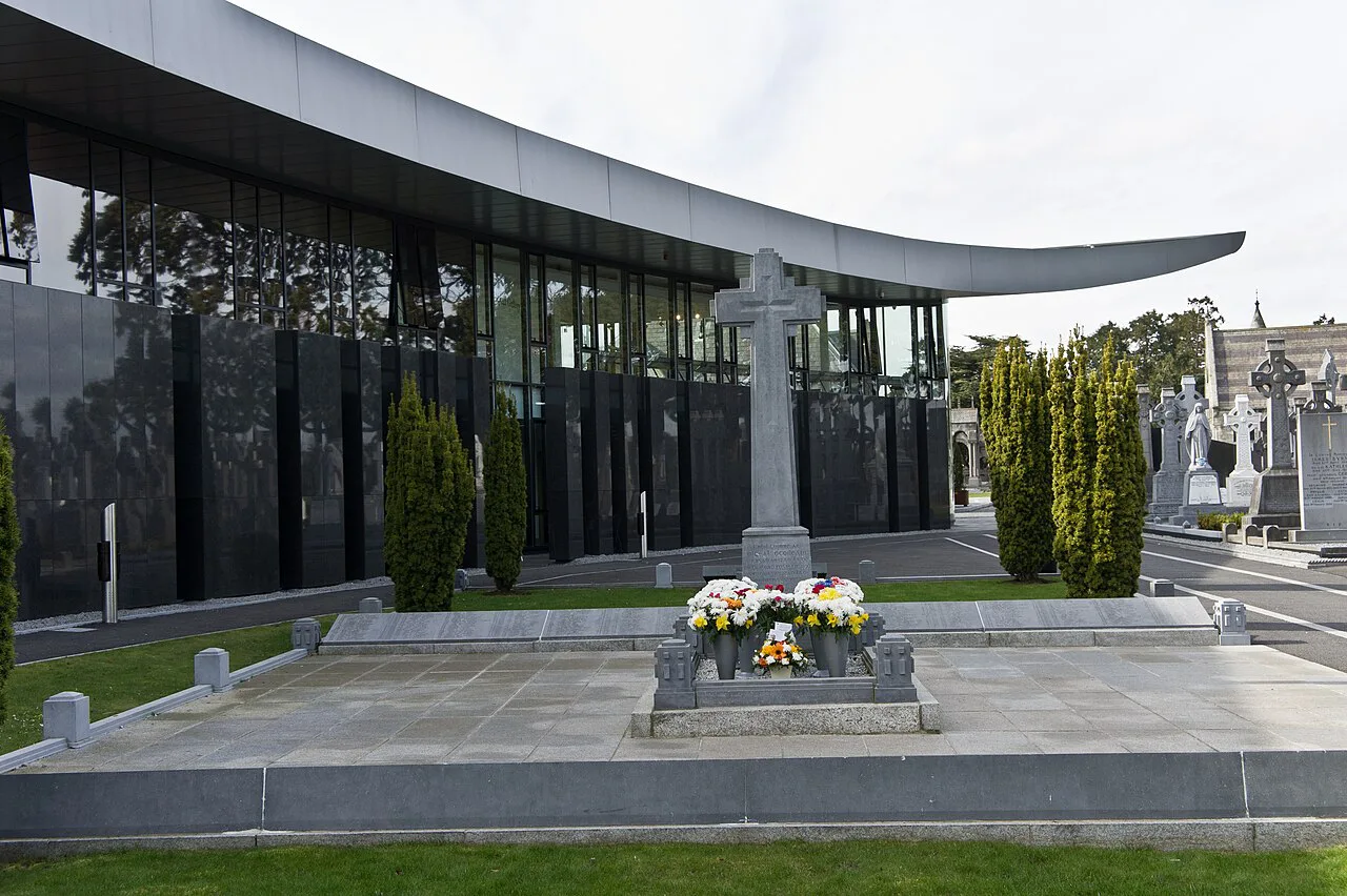 Glasnevin Cemetery, Dublin.