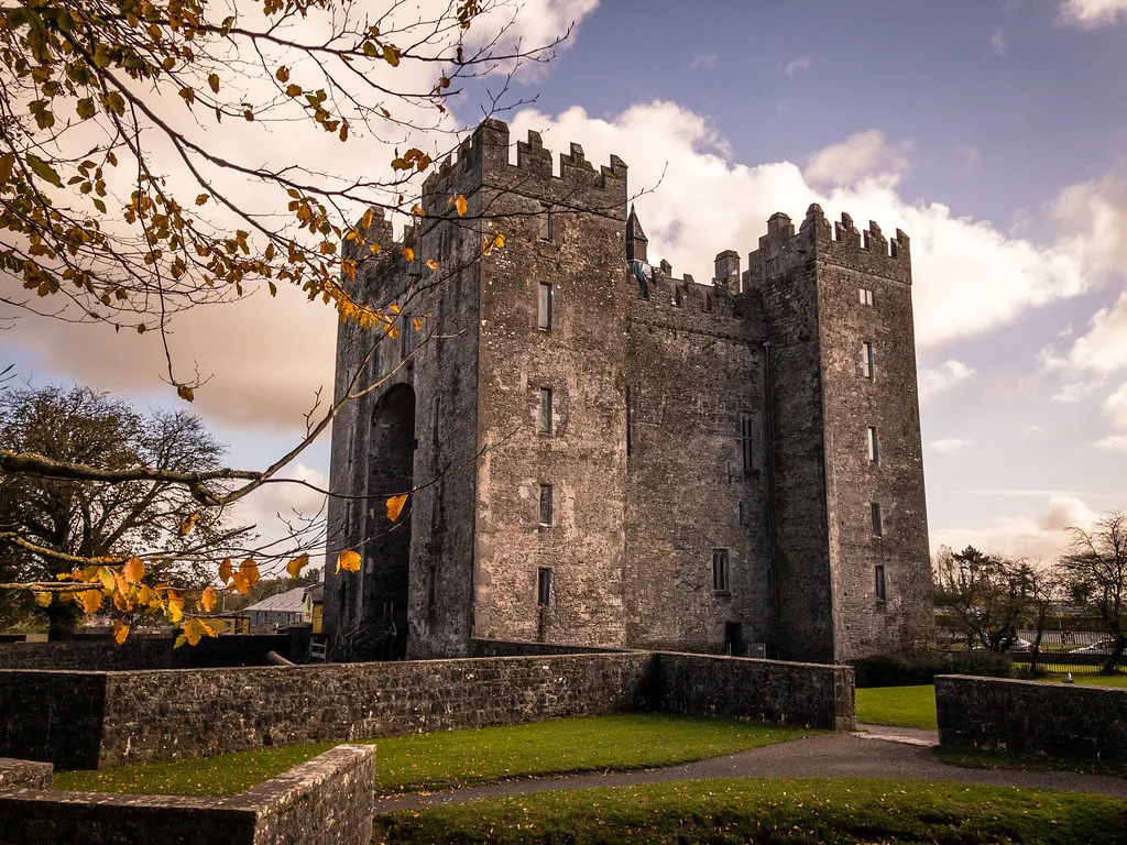 Bunratty Castle, Ireland