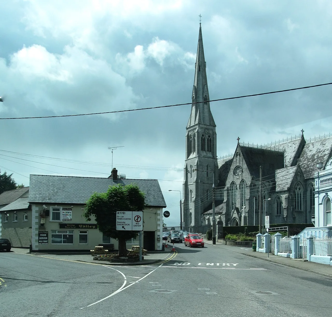 St Joseph's Church, Carrickmacross.