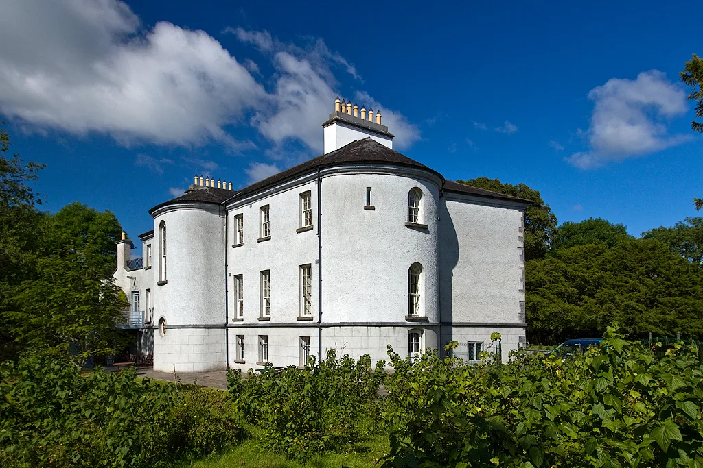 Castlecoote House, County Roscommon.