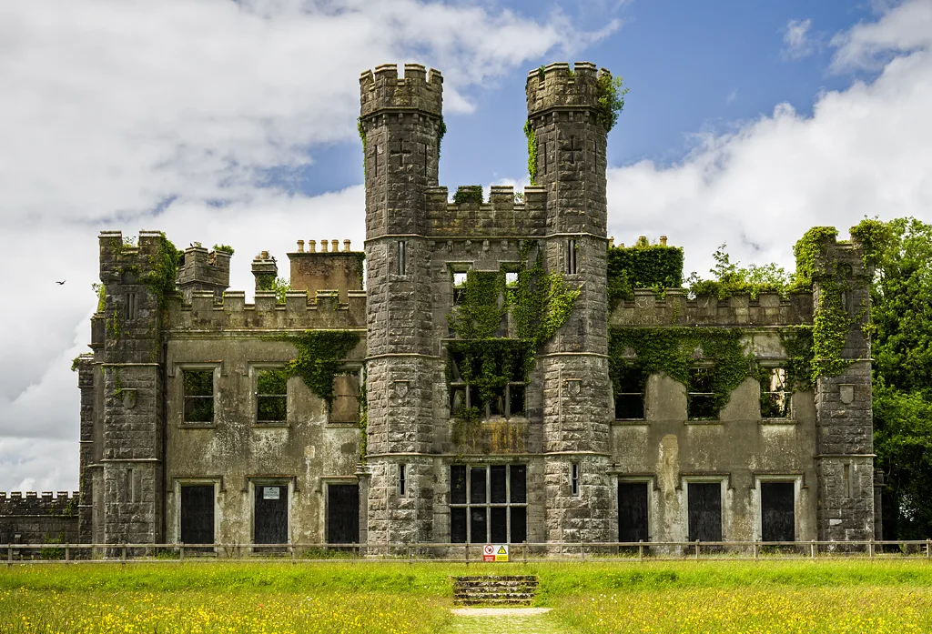 Castle Saunderson, County Cavan.