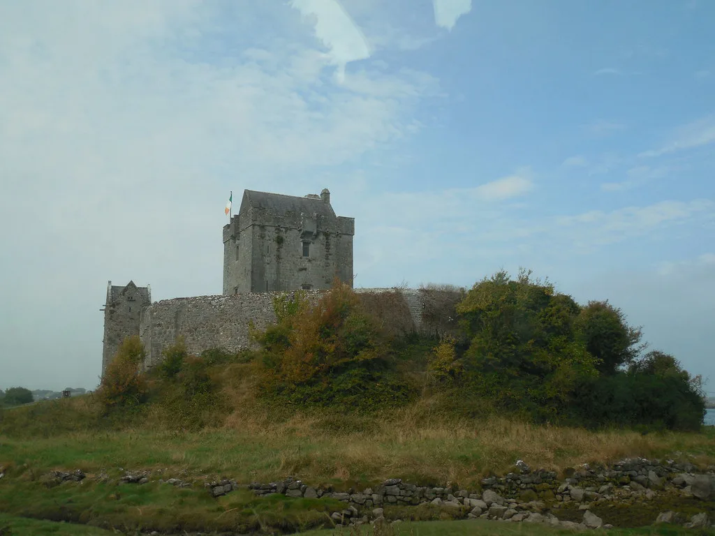 Dunguaire Castle - Ireland