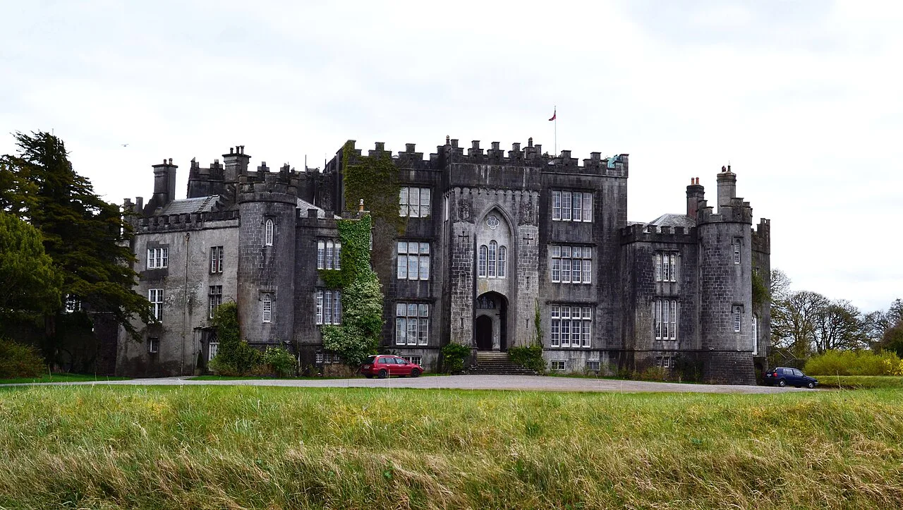 Birr Castle, County Offaly.