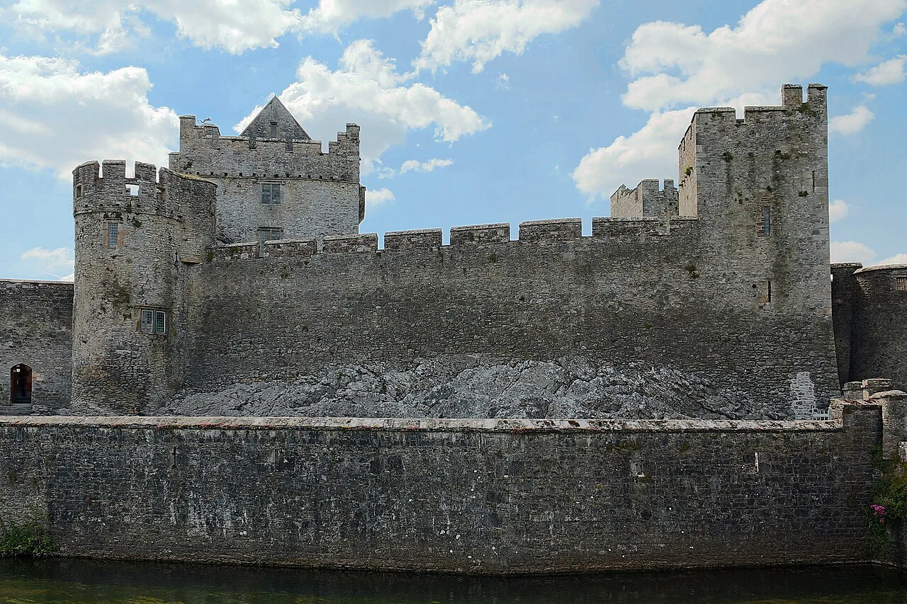 Cahir Castle, County Tipperary.