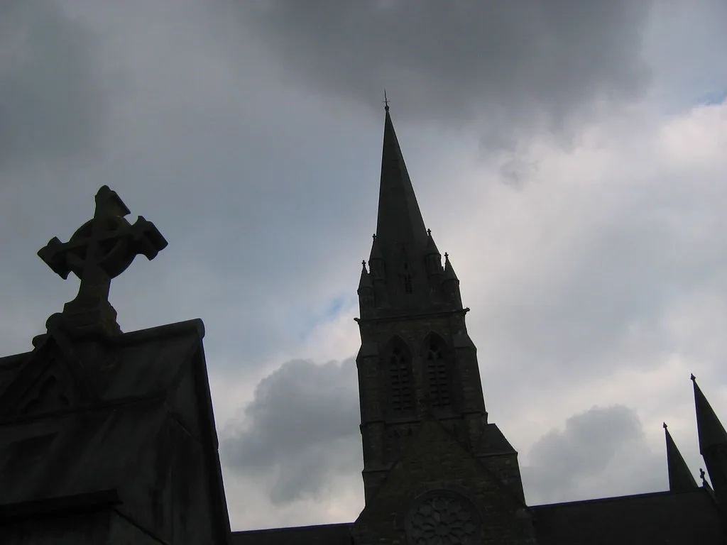 St Mary's Cathedral, Killarney, County Kerry.