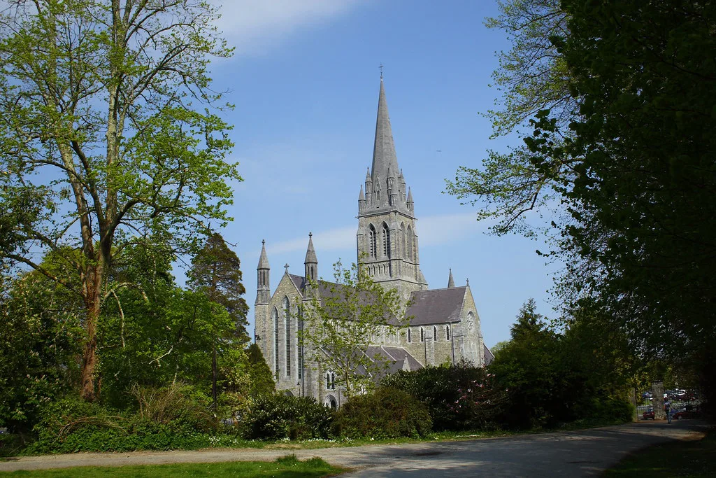 St Mary's Cathedral, Killarney, County Kerry.