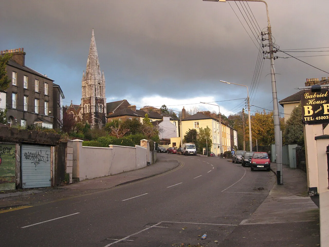 Montenotte, Cork.