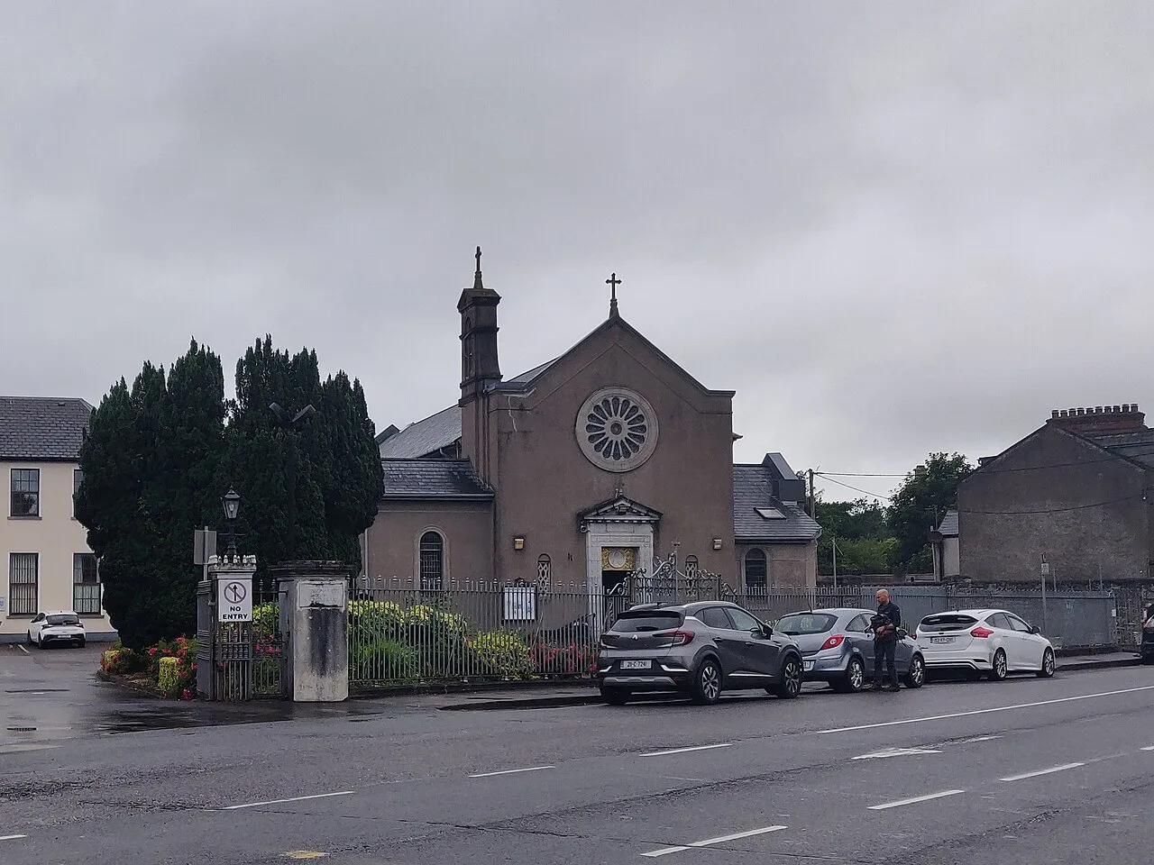 Sacred Heart Church, Cork.