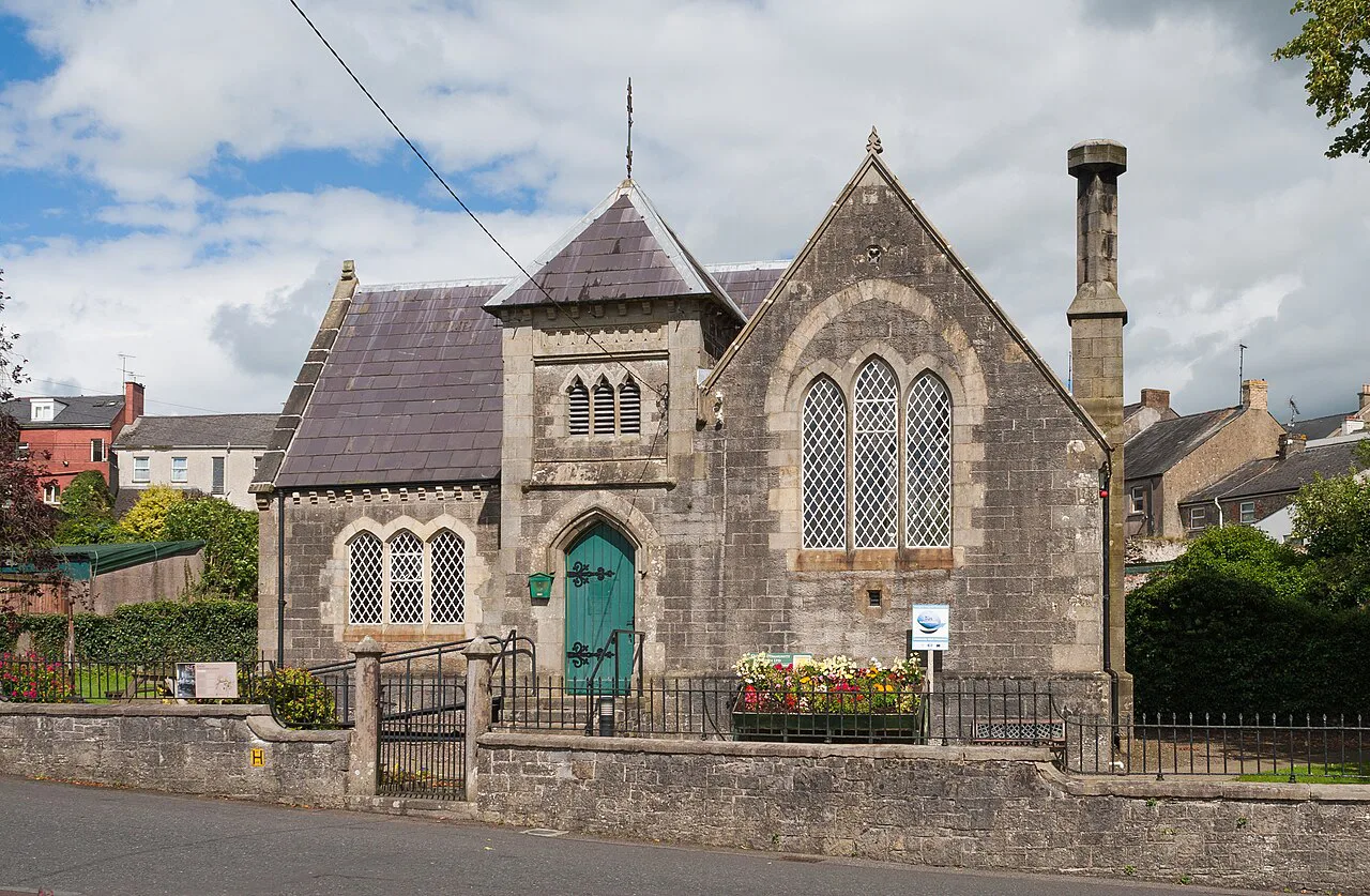 The Cassandra Hand Centre, Clones, County Monaghan.