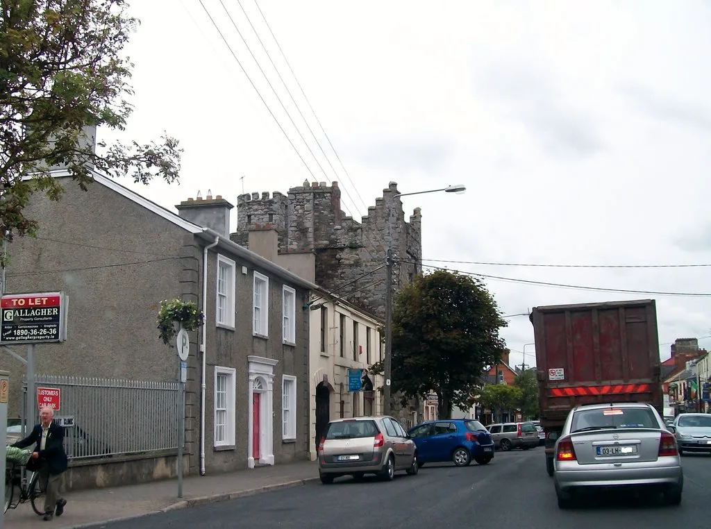 Market Street, Ardee, County Louth.