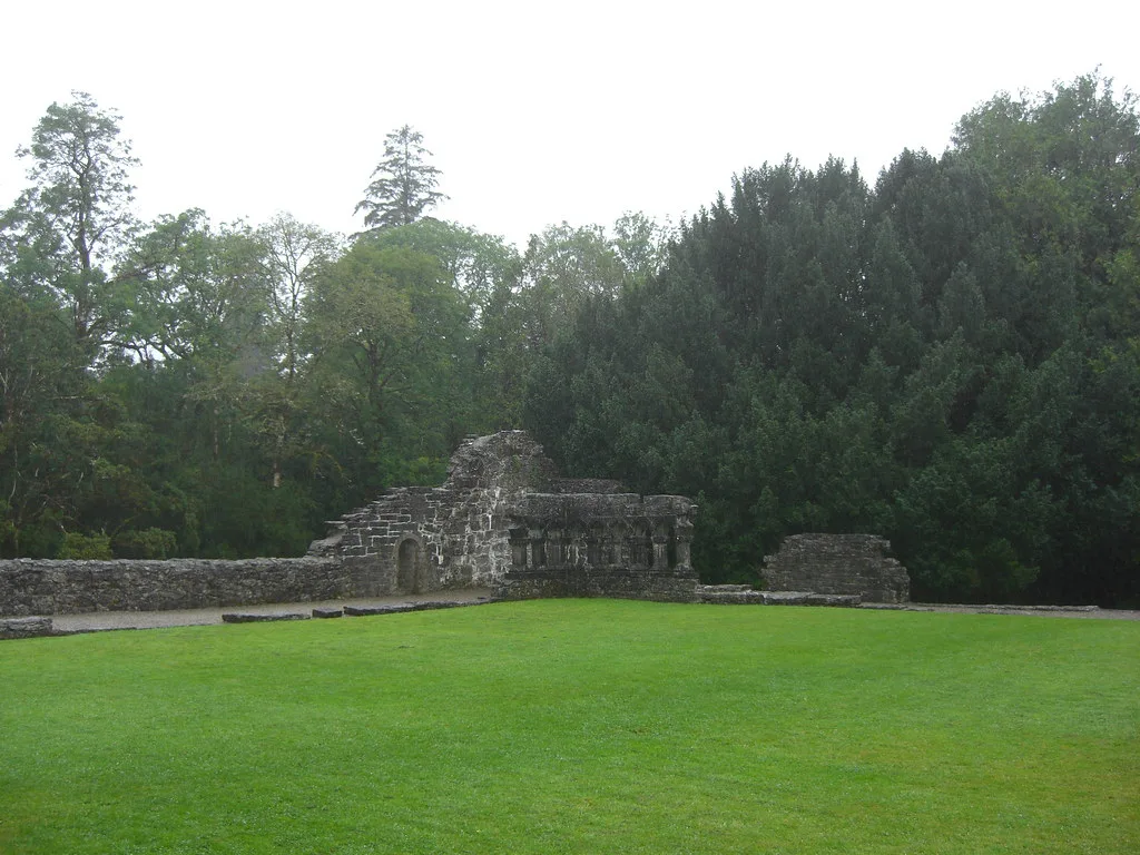 Cong Abbey, Ireland