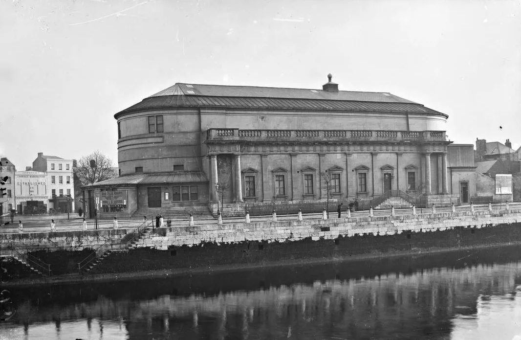 Cork Opera House, 1880–1900.