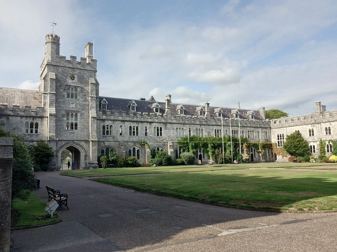 University College Cork.
