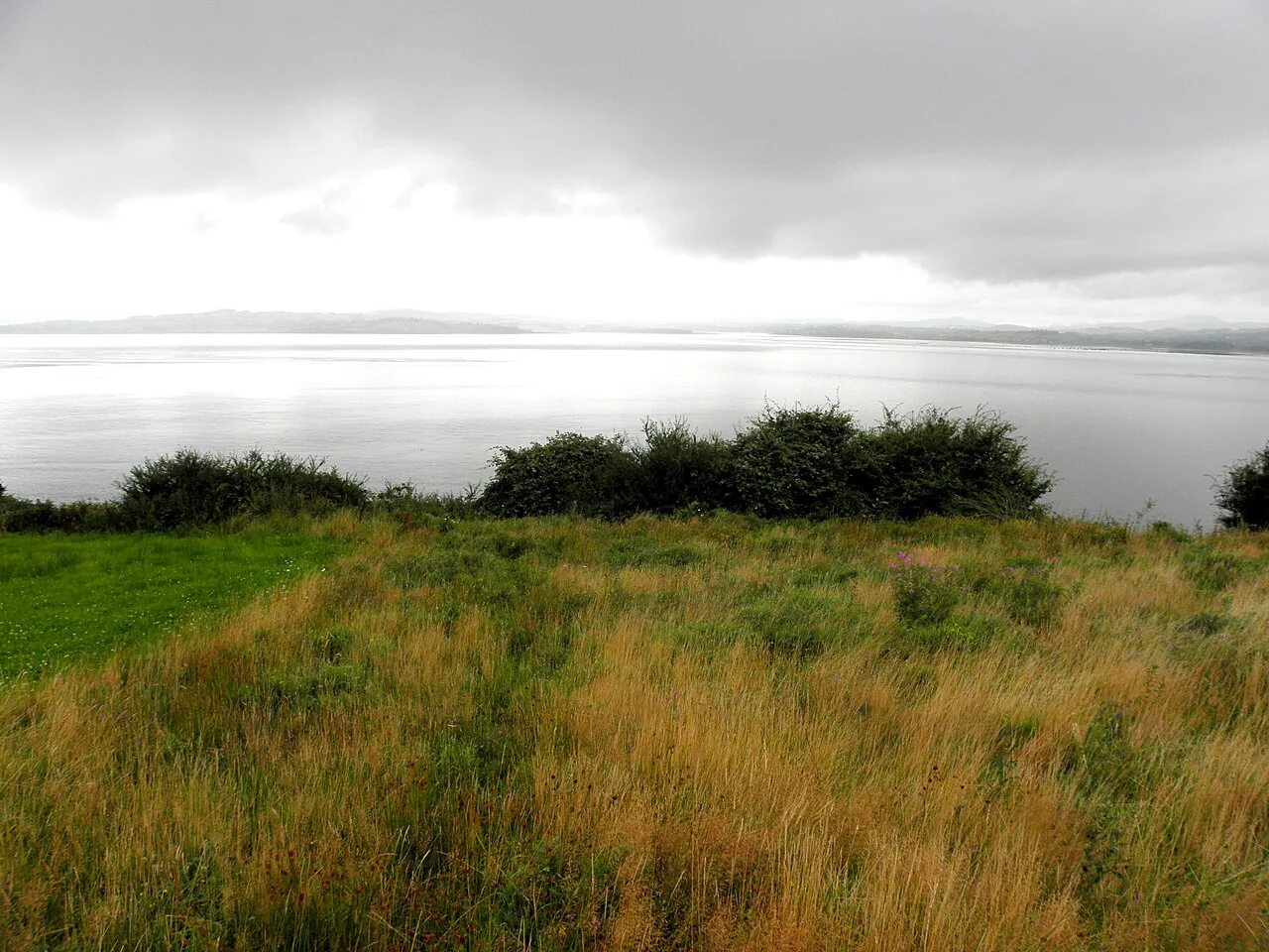 Inch Island, County Donegal.