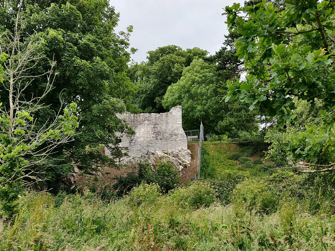 Mallow Castle, County Cork.