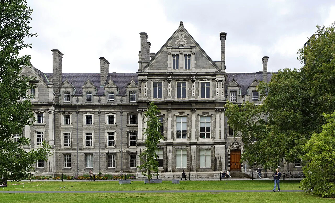 Trinity College Dublin.