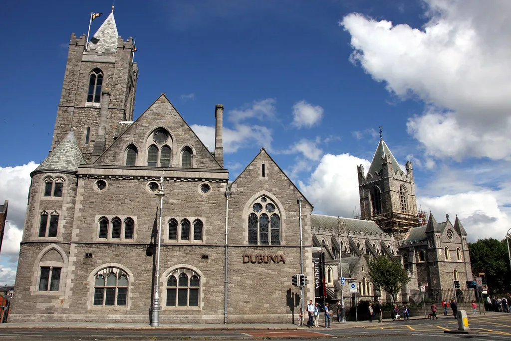 Dublinia, Dublin.