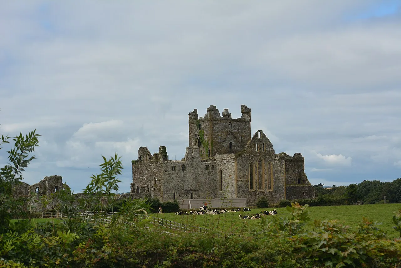 Dunbrody Abbey, Ireland