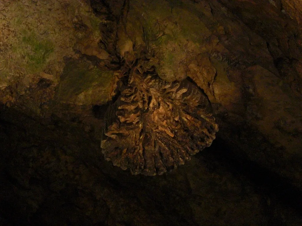 Dunmore Cave, Ireland
