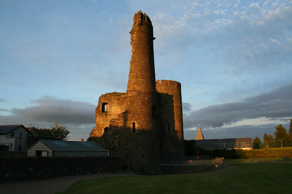 Ferns Castle, Ireland