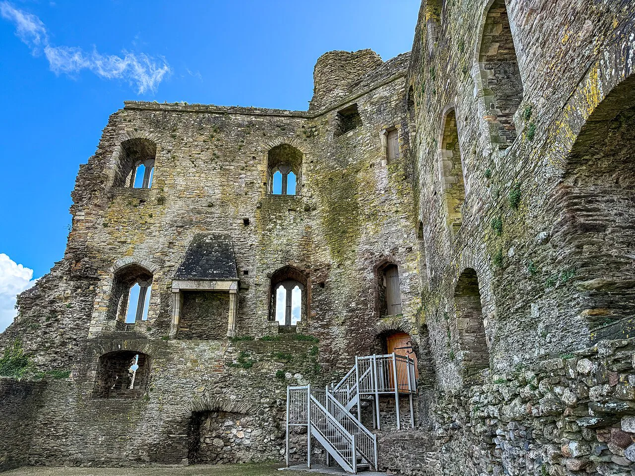 Ferns Castle, County Wexford.